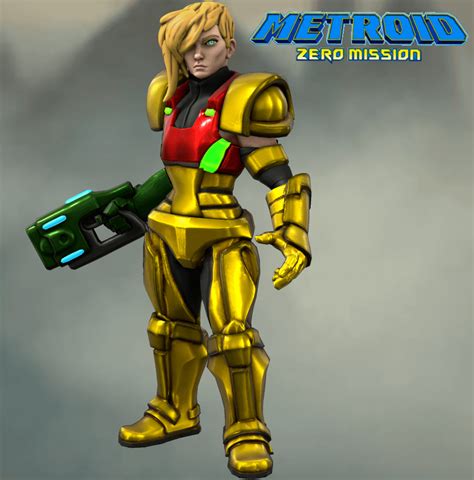 Samus Aran and Gender Identity : r/asktransgender